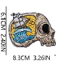 W26KLT Embroidery Patch Gang Sheet