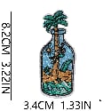 W26KLT Embroidery Patch Gang Sheet