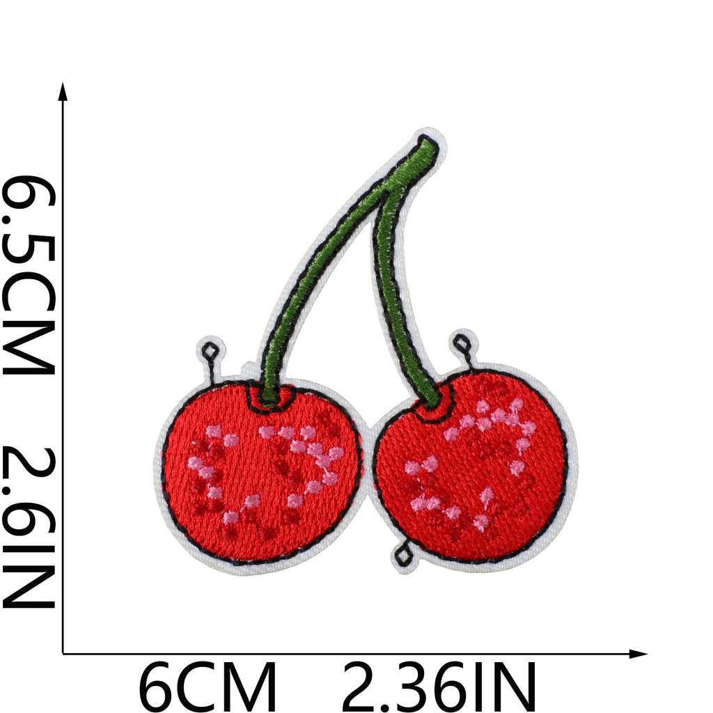 W27BW Embroidery Patch Gang Sheet