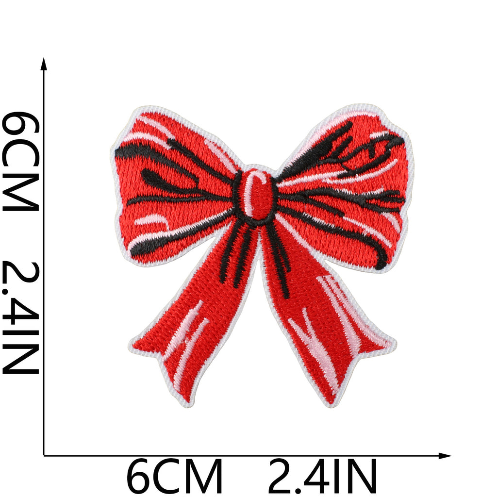 W27BW Embroidery Patch Gang Sheet