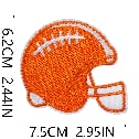 W27LB Embroidery Patch Gang Sheet