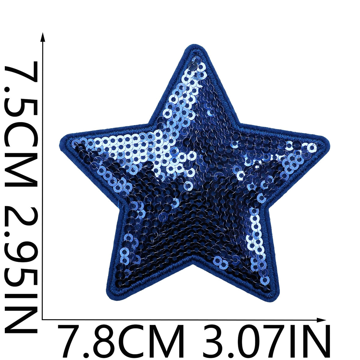 W27LB Embroidery Patch Gang Sheet