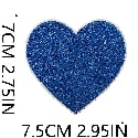 W27LB Embroidery Patch Gang Sheet