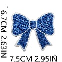 W27LB Embroidery Patch Gang Sheet