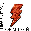 W27LB Embroidery Patch Gang Sheet
