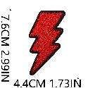 W27LB Embroidery Patch Gang Sheet