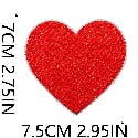 W27LB Embroidery Patch Gang Sheet