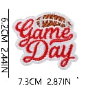 W27LB Embroidery Patch Gang Sheet