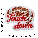 W27LB Embroidery Patch Gang Sheet