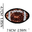 W27LB Embroidery Patch Gang Sheet