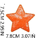 W27LB Embroidery Patch Gang Sheet