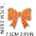 W27LB Embroidery Patch Gang Sheet