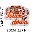 W27LB Embroidery Patch Gang Sheet