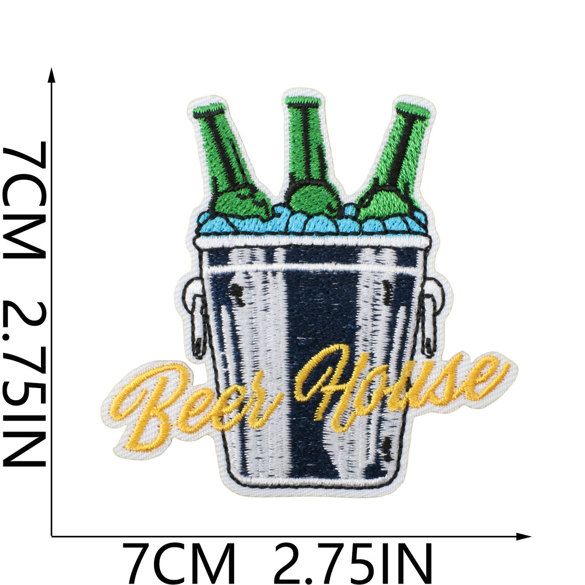 W27PJ Embroidery Patch Gang Sheet