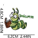 W27XC Embroidery Patch Gang Sheet