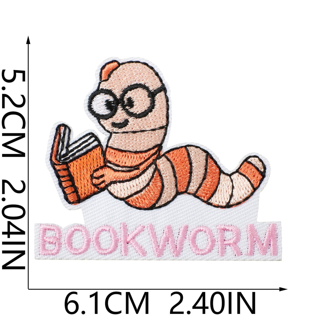 W27XC Embroidery Patch Gang Sheet