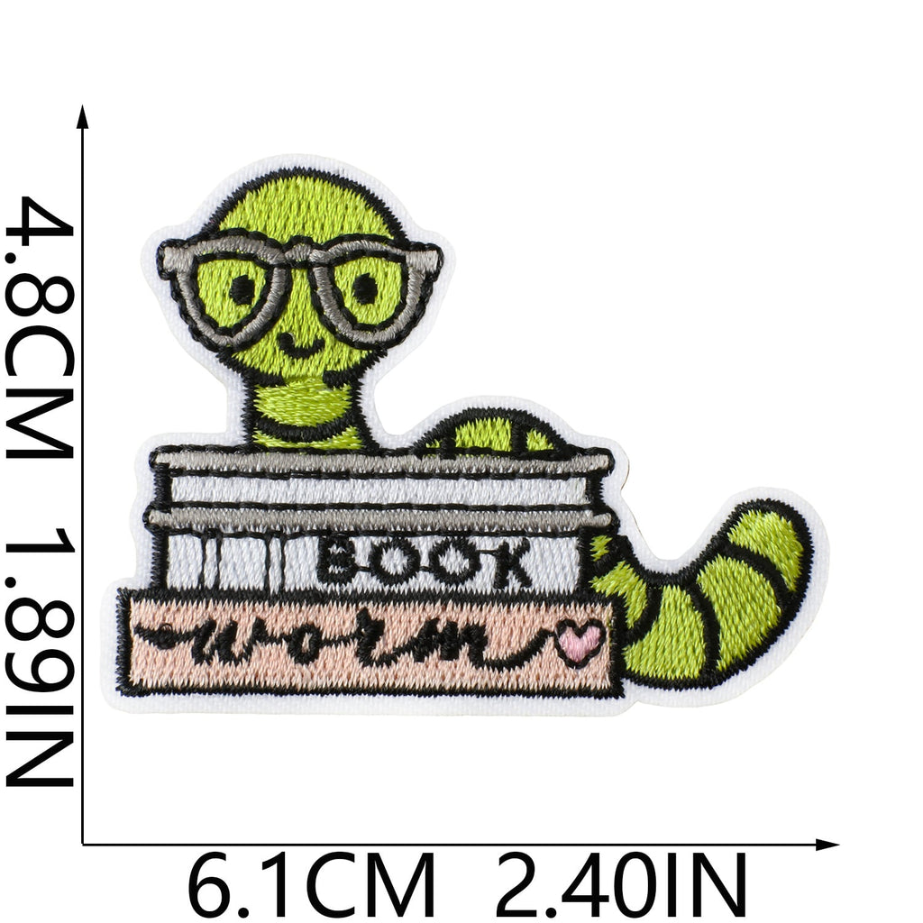 W27XC Embroidery Patch Gang Sheet