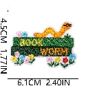 W27XC Embroidery Patch Gang Sheet