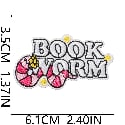 W27XC Embroidery Patch Gang Sheet