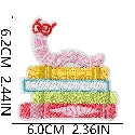 W27XC Embroidery Patch Gang Sheet