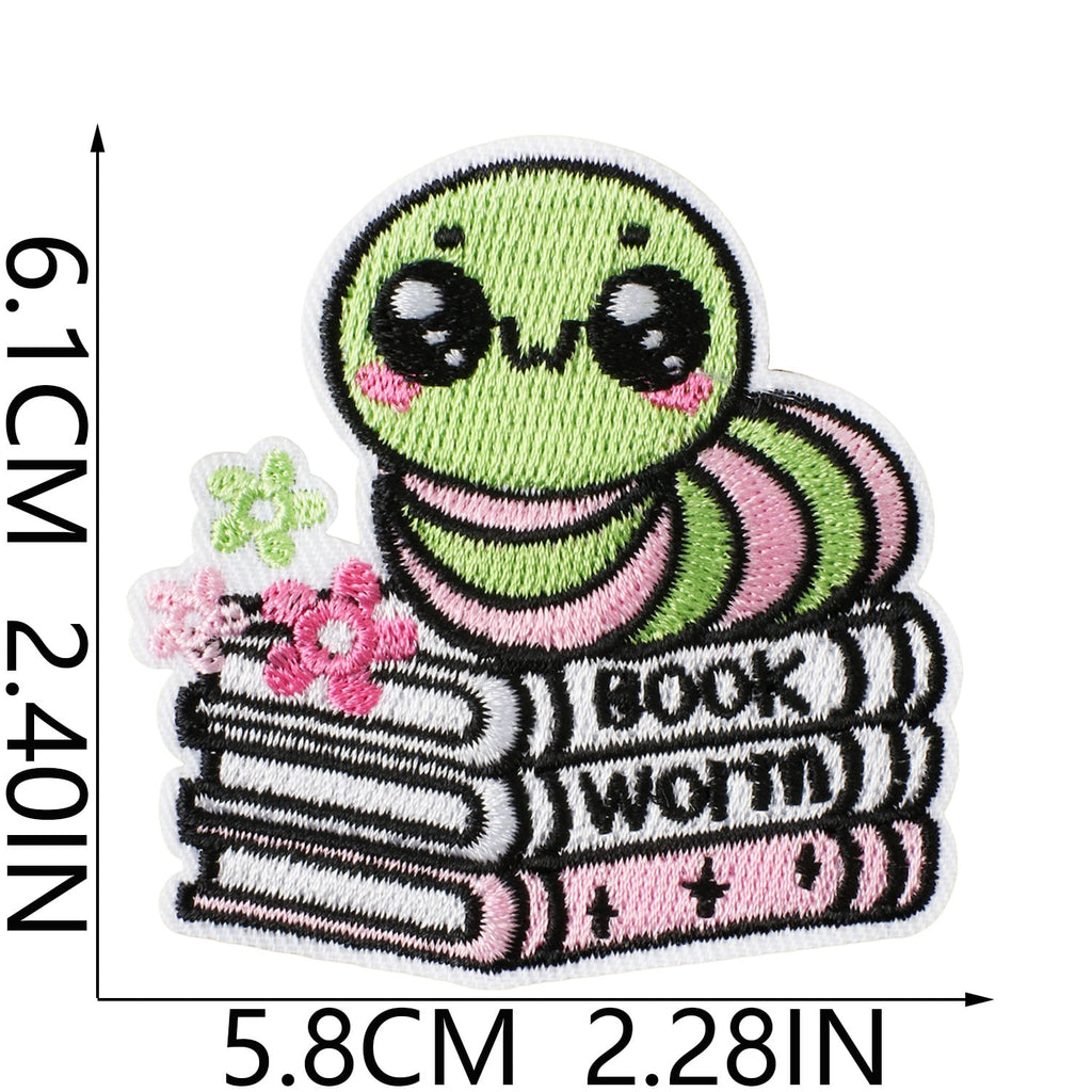 W27XC Embroidery Patch Gang Sheet