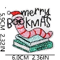 W27XC Embroidery Patch Gang Sheet
