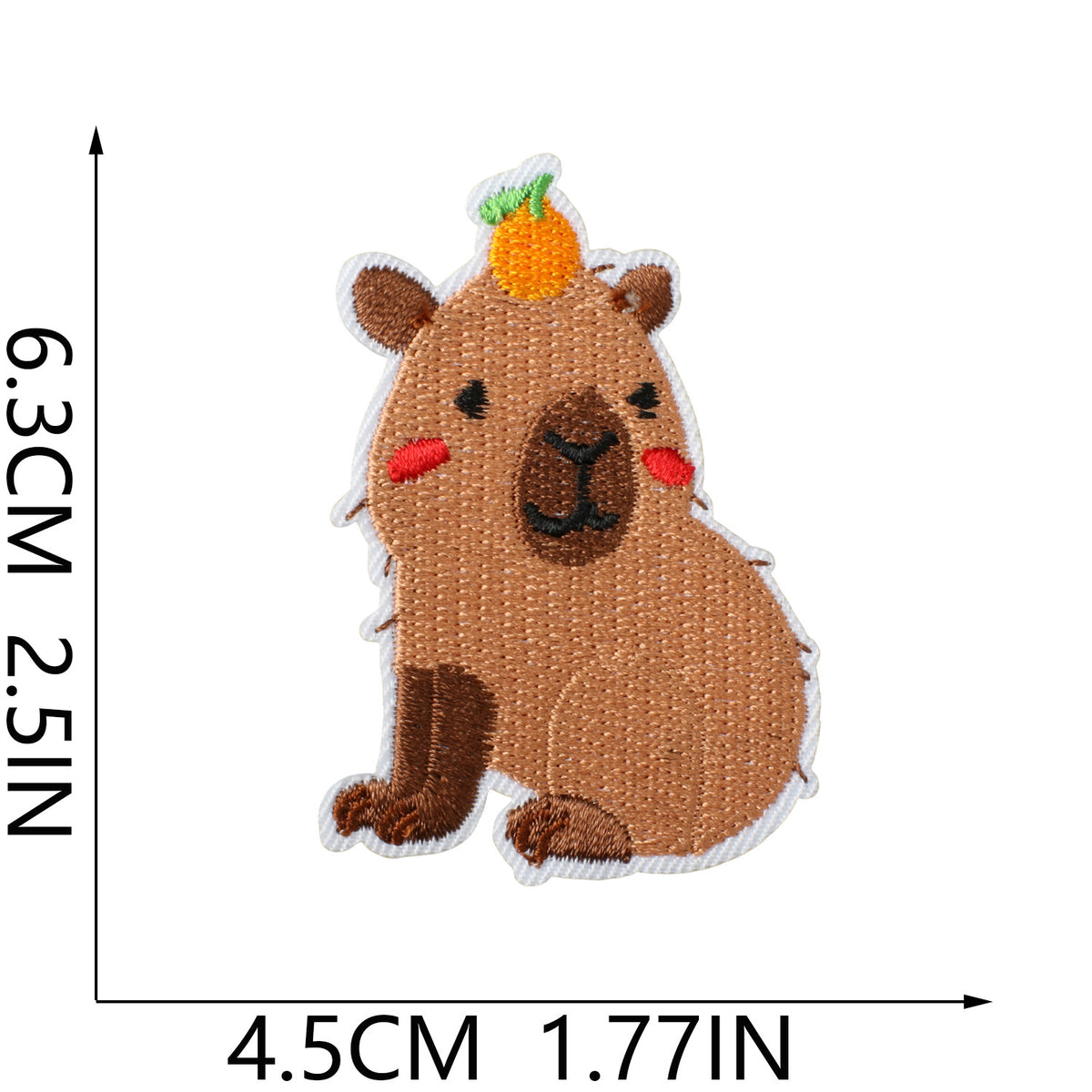 W29TY Embroidery Patch Gang Sheet