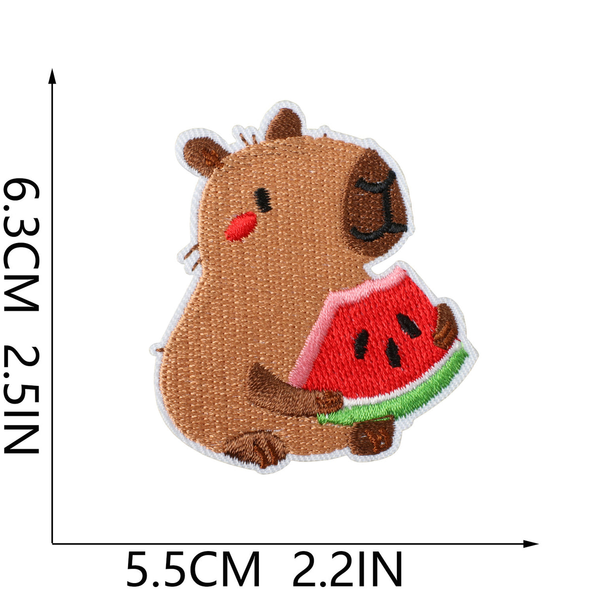 W29TY Embroidery Patch Gang Sheet