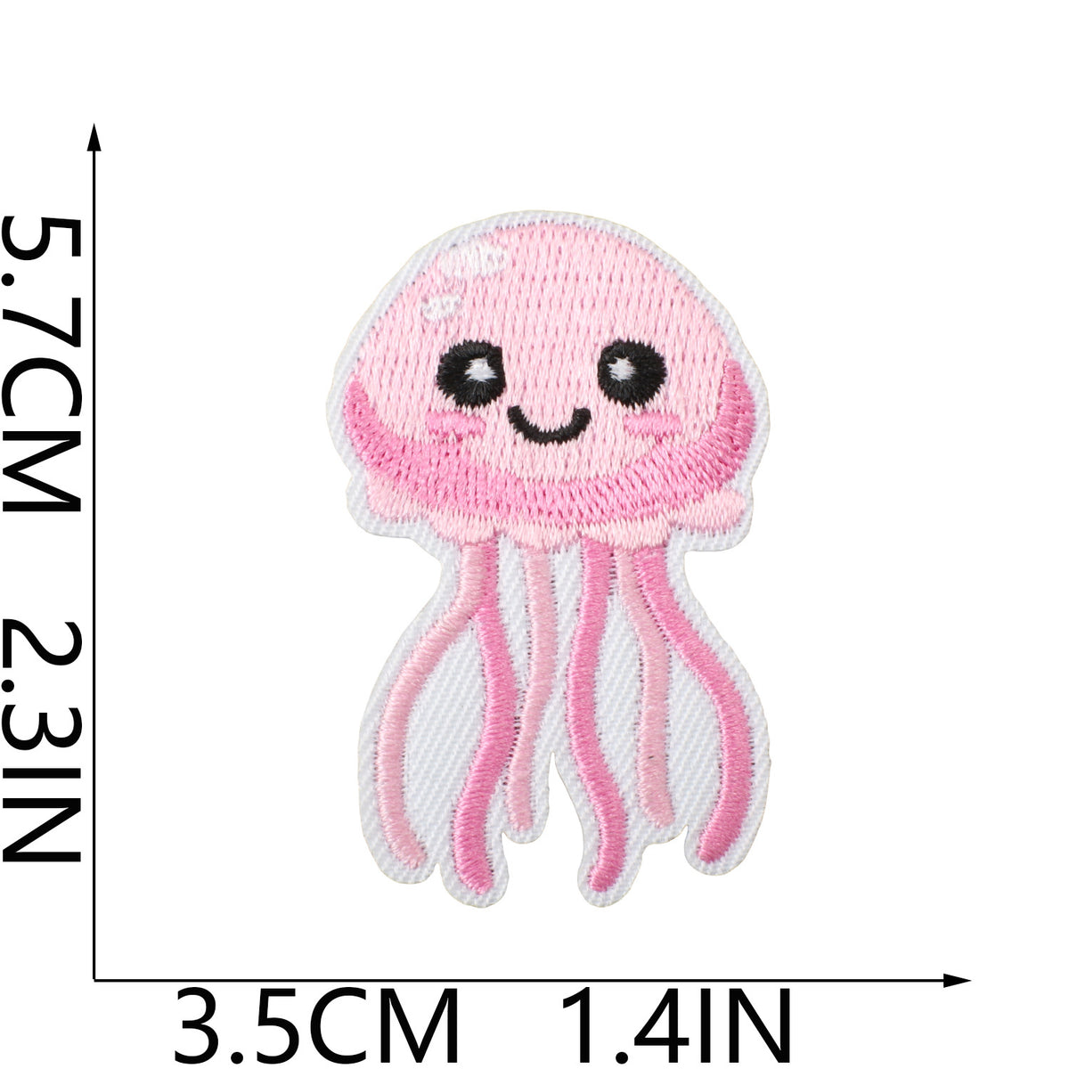 W32XY Embroidery Patch Gang Sheet
