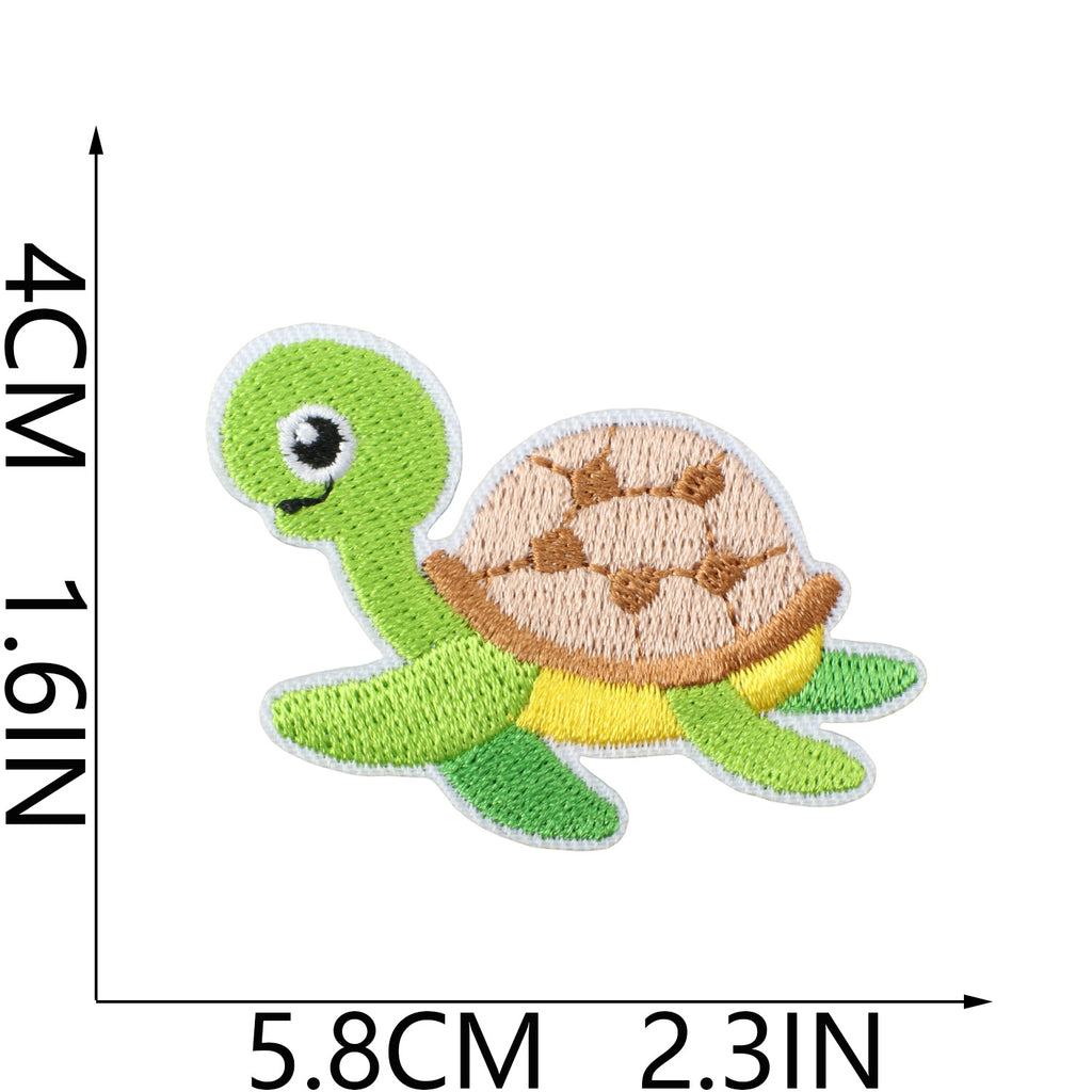 W32XY Embroidery Patch Gang Sheet