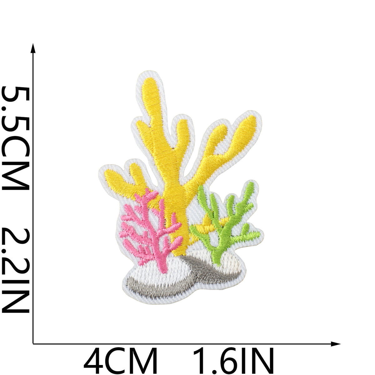 W32XY Embroidery Patch Gang Sheet
