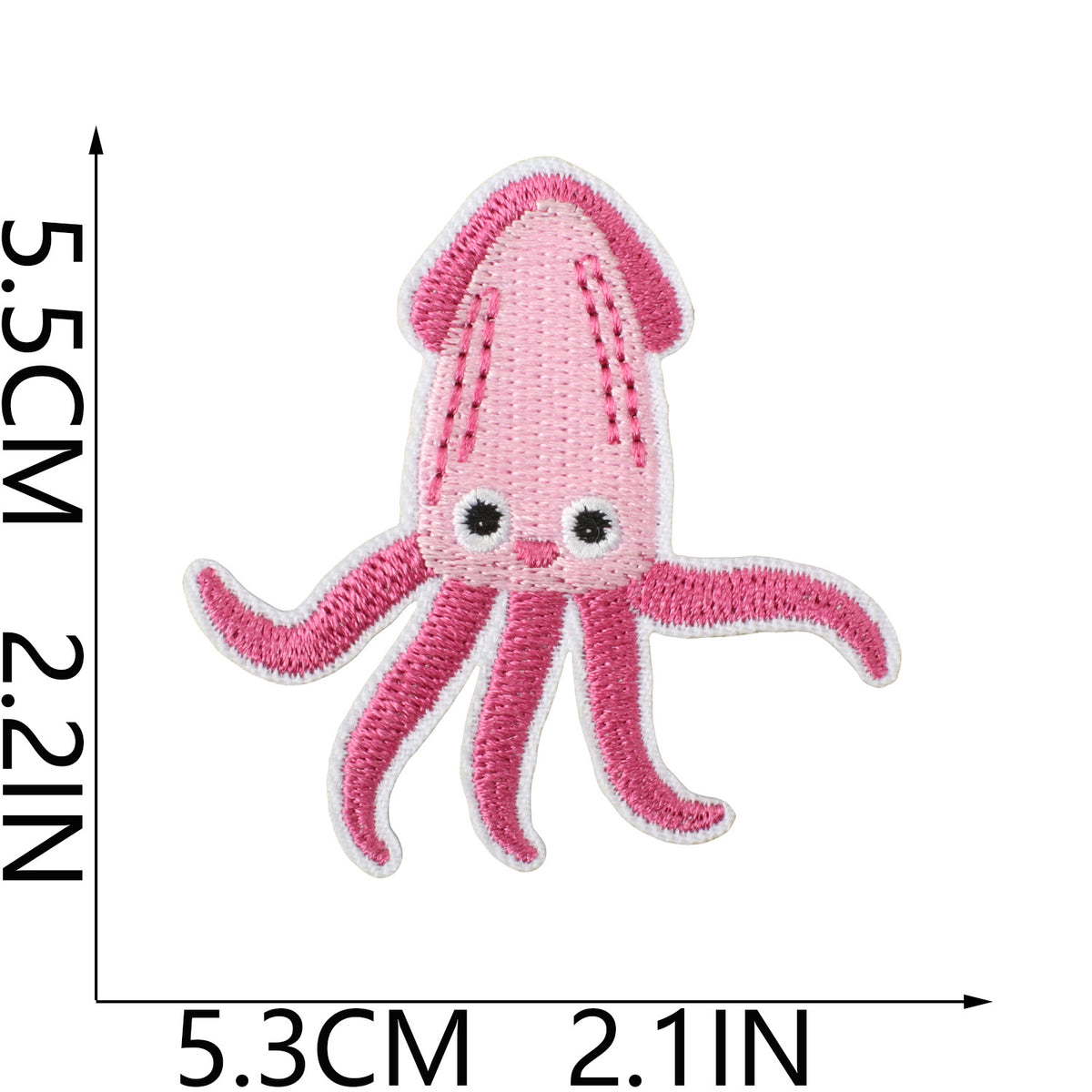 W32XY Embroidery Patch Gang Sheet