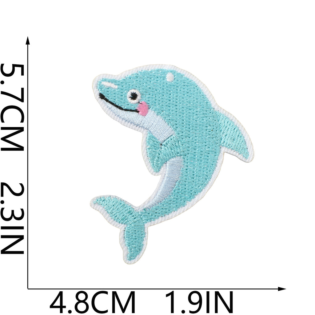 W32XY Embroidery Patch Gang Sheet