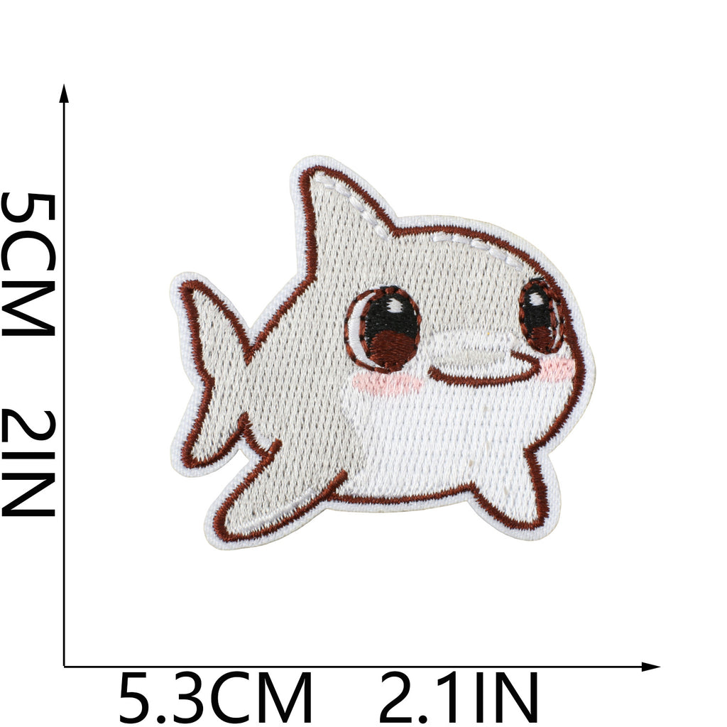 W32XY Embroidery Patch Gang Sheet