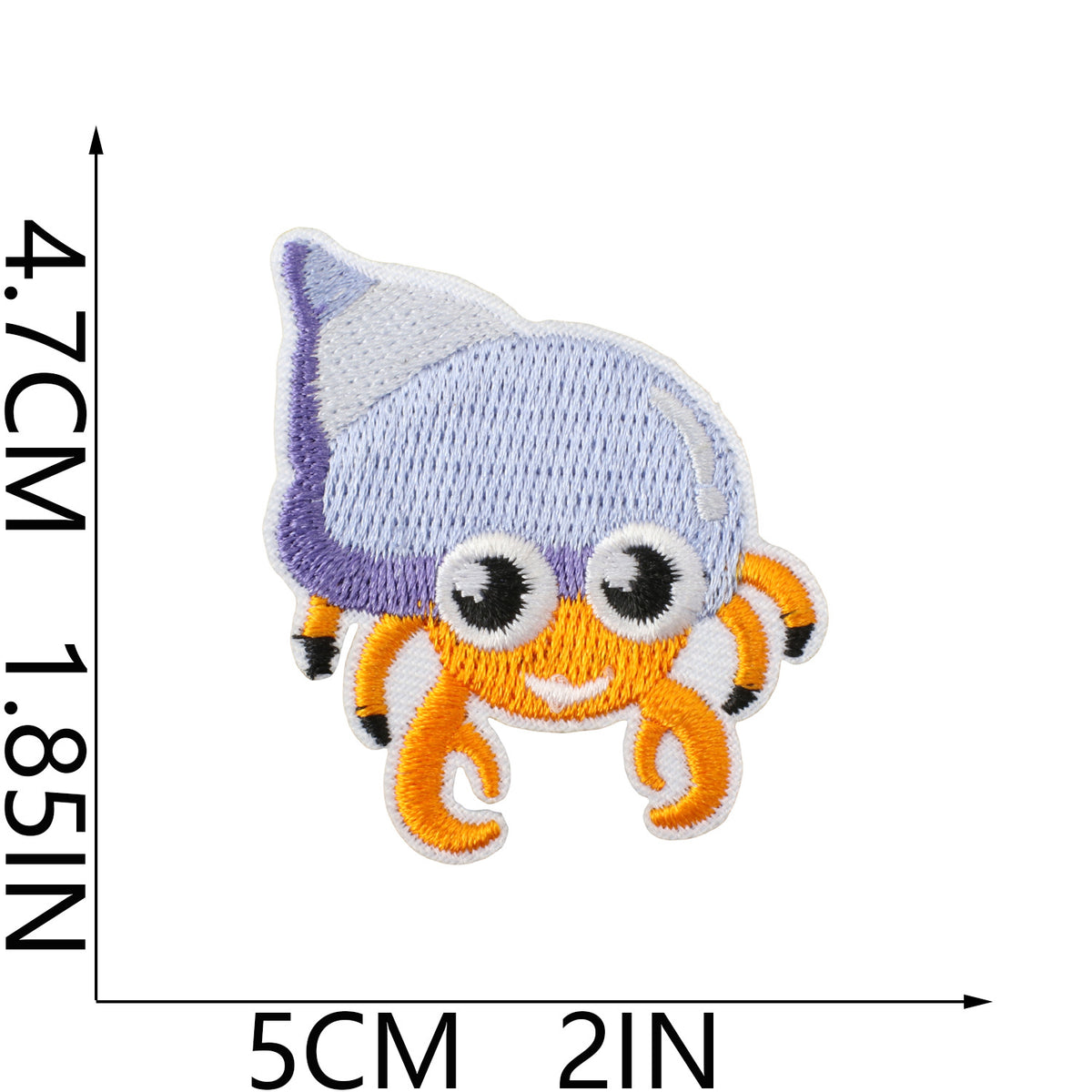 W32XY Embroidery Patch Gang Sheet