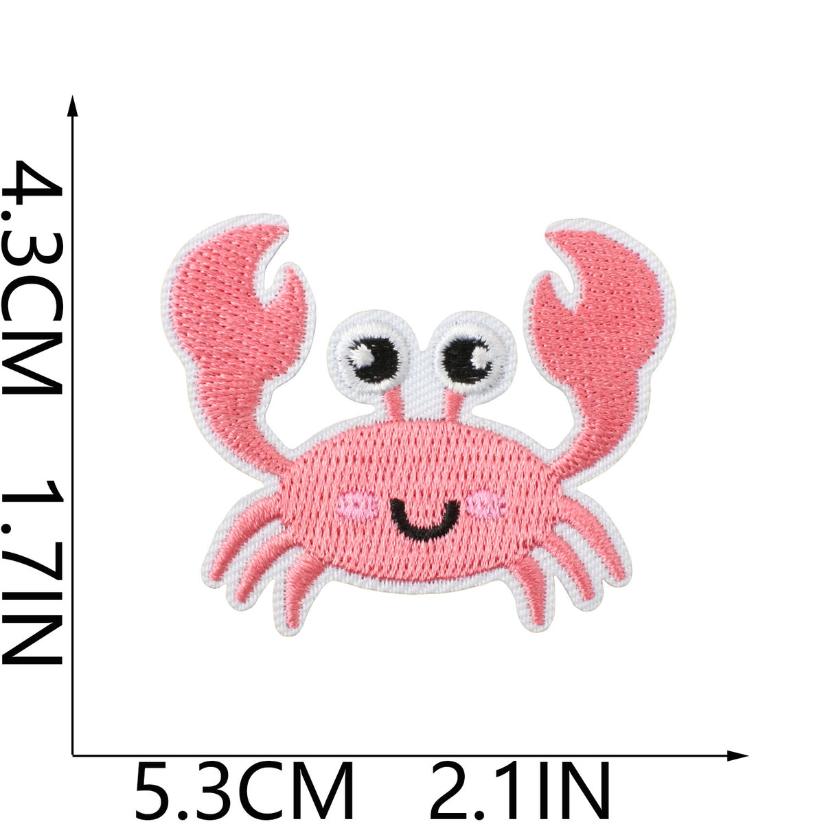 W32XY Embroidery Patch Gang Sheet