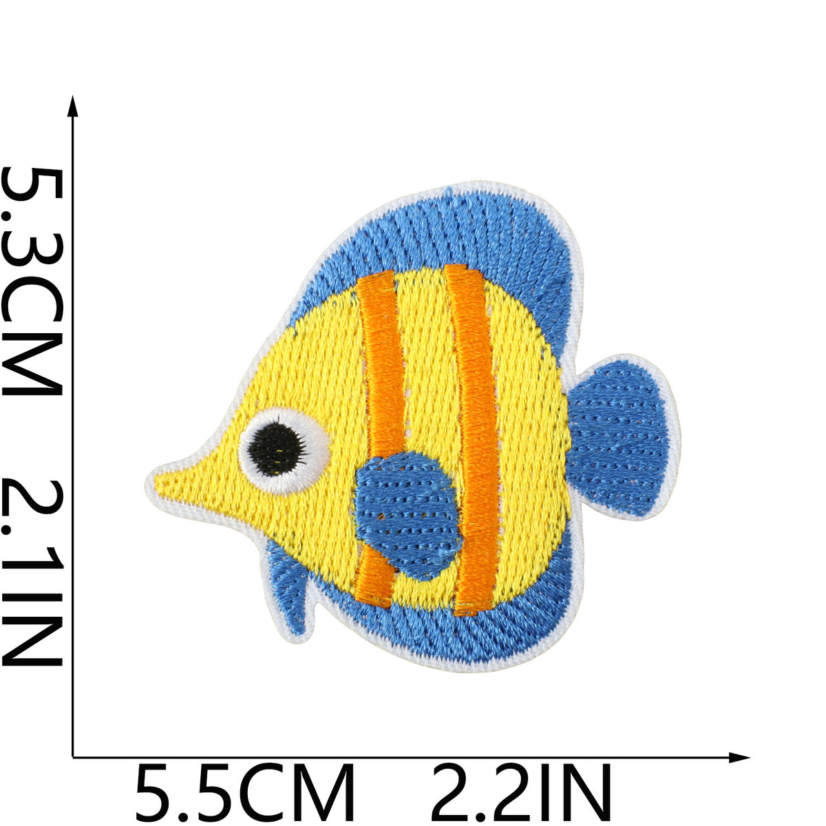 W32XY Embroidery Patch Gang Sheet