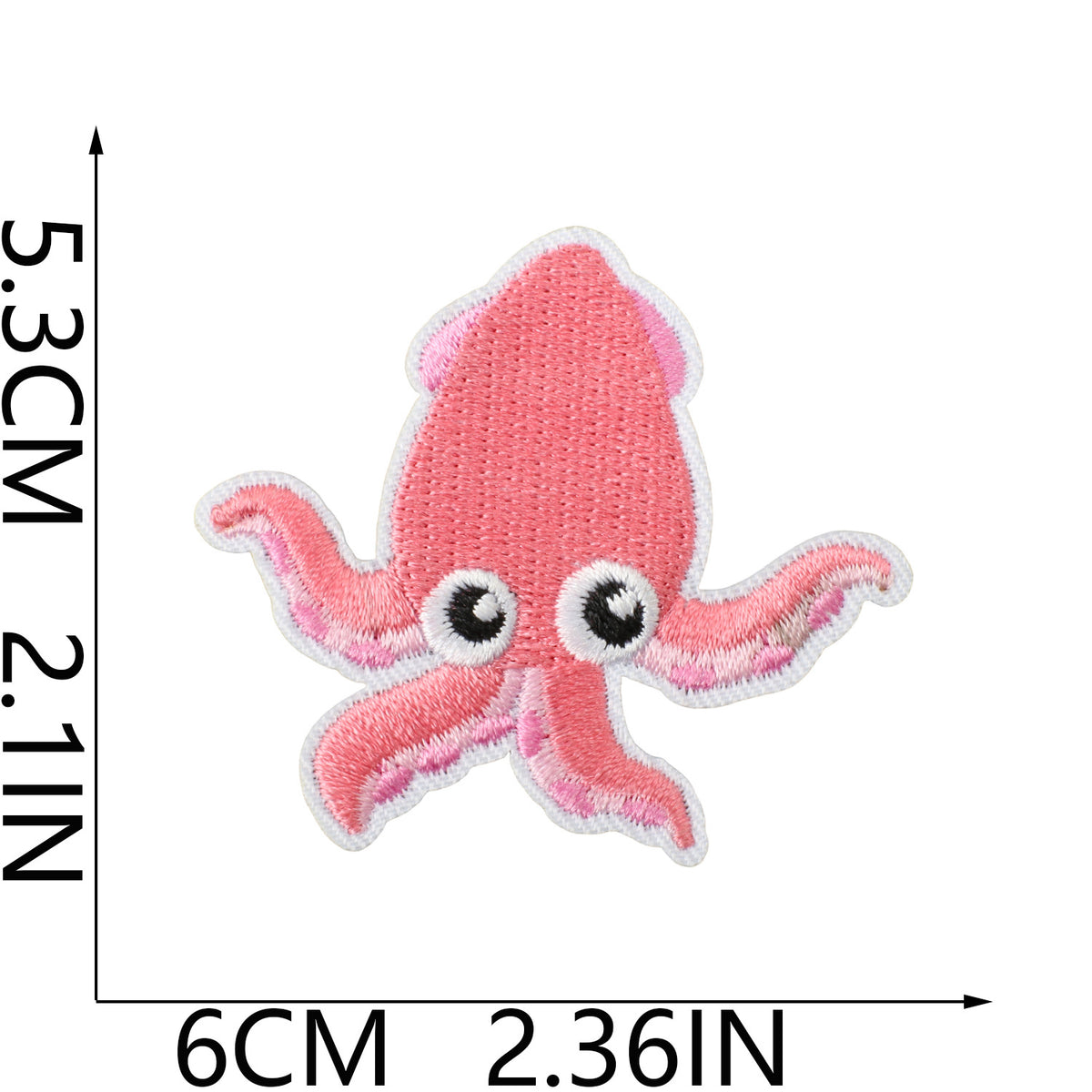 W32XY Embroidery Patch Gang Sheet