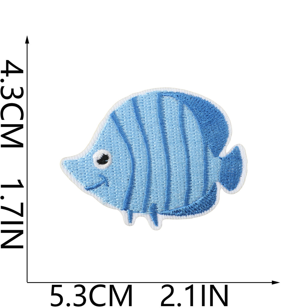W32XY Embroidery Patch Gang Sheet