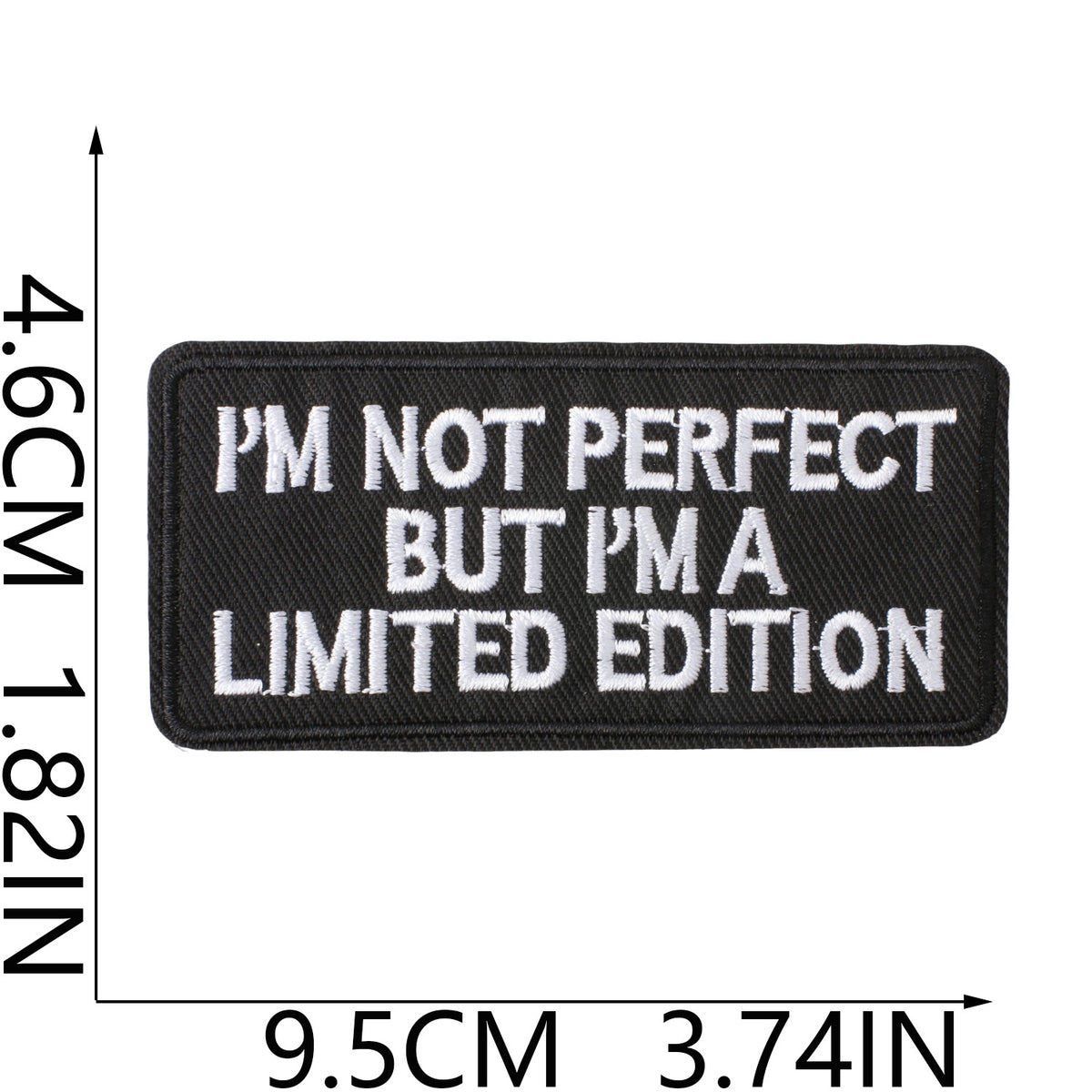 W33KH Embroidery Patch Gang Sheet