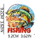W34DY Embroidery Patch Gang Sheet