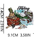 W34DY Embroidery Patch Gang Sheet