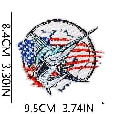 W34DY Embroidery Patch Gang Sheet