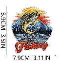 W34DY Embroidery Patch Gang Sheet