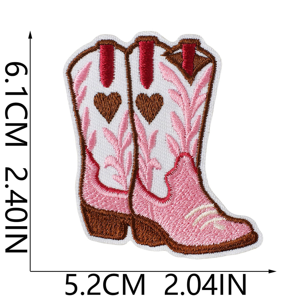 W34XZ Embroidery Patch Gang Sheet