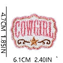 W34XZ Embroidery Patch Gang Sheet