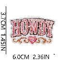 W34XZ Embroidery Patch Gang Sheet