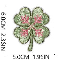 W34XZ Embroidery Patch Gang Sheet