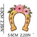 W34XZ Embroidery Patch Gang Sheet