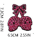 W34ZB Embroidery Patch Gang Sheet